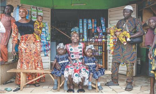 Seeing double in Nigeria&rsquo;s &lsquo;twins capital of the world&rsquo;