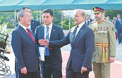 Flurry of deals as red carpet rolled out for Li Qiang