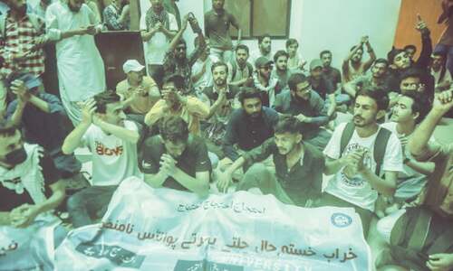 Stalemate as students reject KU body formed to address late fee issue