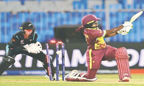 New Zealand edge West Indies to reach Women’s T20 World Cup final New Zealand edge West Indies to reach Women’s T20 World Cup final