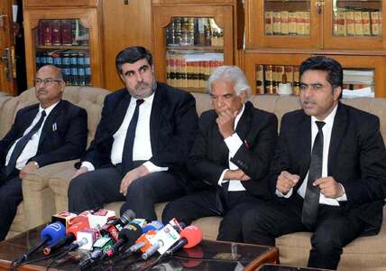 Balochistan lawyers will protest if draft amendment ‘not withdrawn’