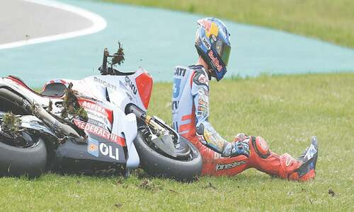 Martin extends championship lead with Australian MotoGP sprint win