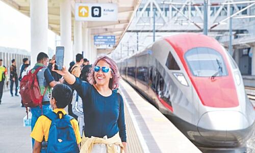 Flagship B&R project in Indonesia marks anniversary