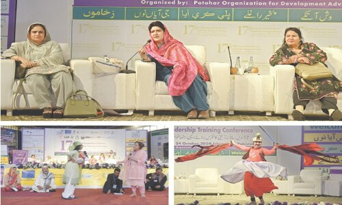 PM&rsquo;s aide for empowering rural women to tackle climate change