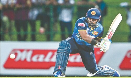 Asalanka stars as Sri Lanka defeat West Indies in second ODI, clinch series Asalanka stars as Sri Lanka defeat West Indies in second ODI, clinch series