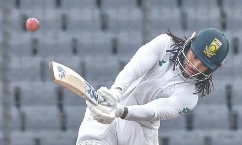 Rabada &lsquo;a superstar&rsquo; as South Africa crush Bangladesh
