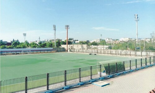 Sports complexes in Rawalpindi get new facilities