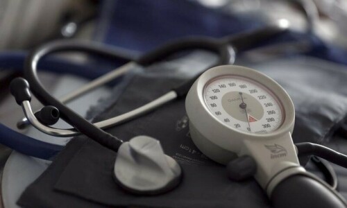 Employees of ex-Fata health projects to be regularised