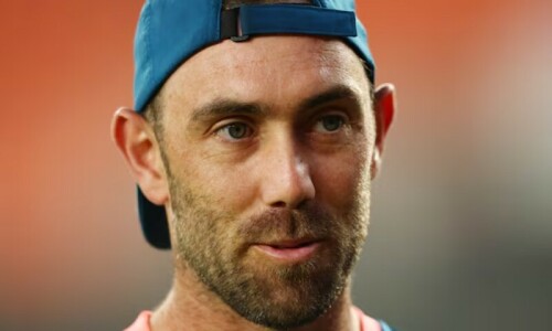 ‘Maxwell has a chance for SL Tests’ ‘Maxwell has a chance for SL Tests’