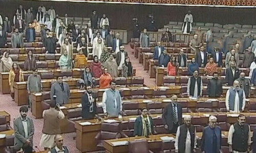 Lawmakers criticise US Congress for &lsquo;interference&rsquo;