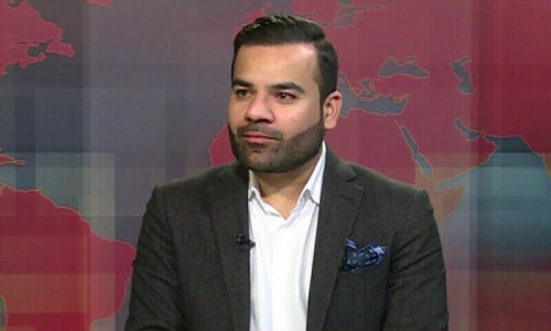 No legislation on military courts in 27th Amendment: PML-N’s Barrister Malik No legislation on military courts in 27th Amendment: PML-N’s Barrister Malik