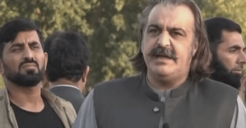 KP CM Gandapur announces PTI rally in Swabi on Nov 9, says party ready to &lsquo;make ultimate sacrifice&rsquo;