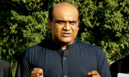 Imran&rsquo;s abducted lawyer Intezar Panjutha recovered
