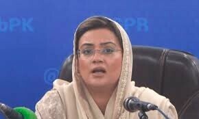 Imran should face a military trial, says Azma Bokhari Imran should face a military trial, says Azma Bokhari