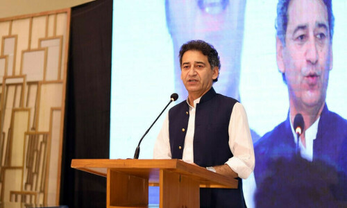 Tehreek-i-Insaf lawmaker gets another ACE call-up notice