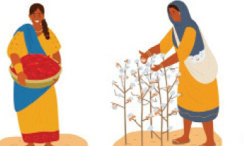 Unacknowledged pillars of rural economies Unacknowledged pillars of rural economies