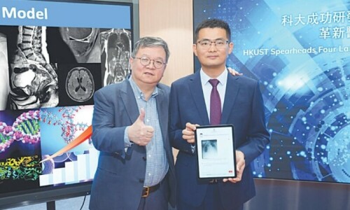 Medical ChatGPT aims to save diagnosis time by 40pc Medical ChatGPT aims to save diagnosis time by 40pc