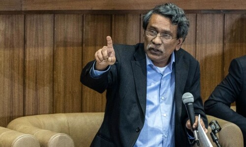 Bangladesh vows to strip &lsquo;fascism&rsquo; from constitution