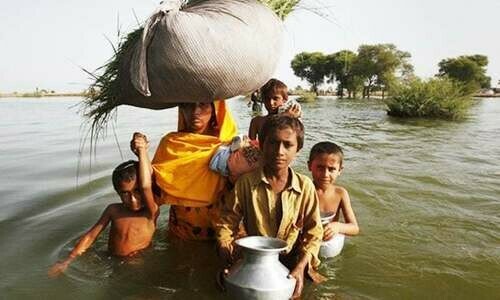 Pakistan may face substantial losses in natural resources by 2070 due to climate change: ADB