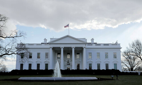 Who does South Asia want in the White House? Who does South Asia want in the White House?