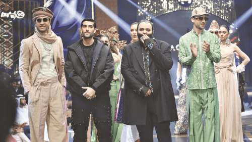 TDAP 2024 fashion round-up: &lsquo;At least there was a catwalk&rsquo;