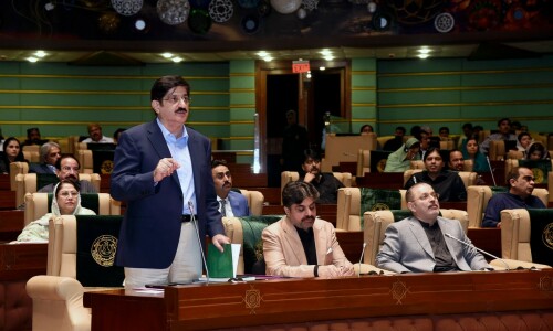 Sindh paves way for constitutional bench