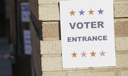 Disinfo surge hasn&rsquo;t impacted US polls, says chief of cybersecurity