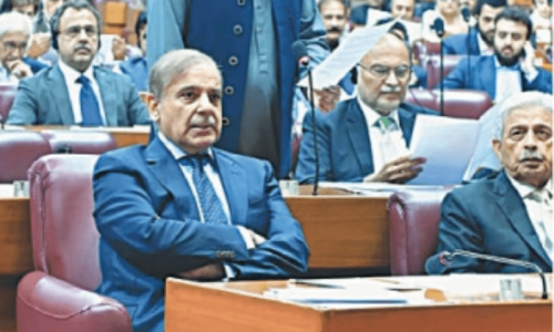 Qatar, Azerbaijan to invest $5bn, PM Shehbaz tells cabinet Qatar, Azerbaijan to invest $5bn, PM Shehbaz tells cabinet