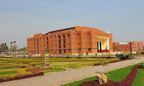 BZU faculty challenges Oct 16 meeting minutes misrepresenting council decisions