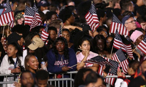 Outcome of US elections still ‘too close to call’ Outcome of US elections still ‘too close to call’