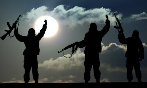 Terrorists expanding their operational outreach across the country, says report