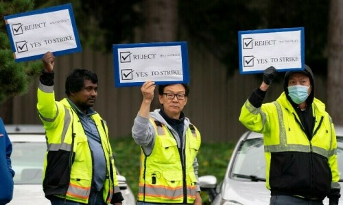 Boeing union ends strike after 7 weeks Boeing union ends strike after 7 weeks