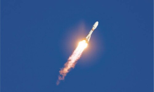 Russia launches over 50 satellites, including two from Iran Russia launches over 50 satellites, including two from Iran