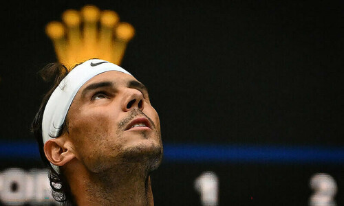 Davis Cup aiming  for &lsquo;special&rsquo; Nadal retirement celebration
