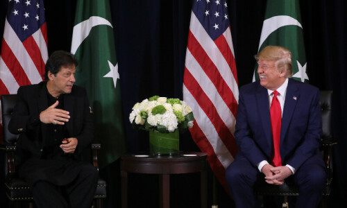 Fact check: Viral clip of Trump promising to free Imran Khan after US elections win is fake Fact check: Viral clip of Trump promising to free Imran Khan after US elections win is fake