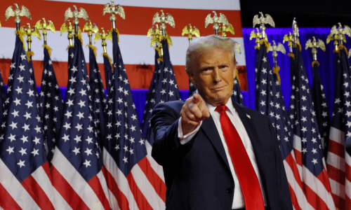 Editorial: Trump&rsquo;s real test will lie in ending the wars in Ukraine and the Middle East