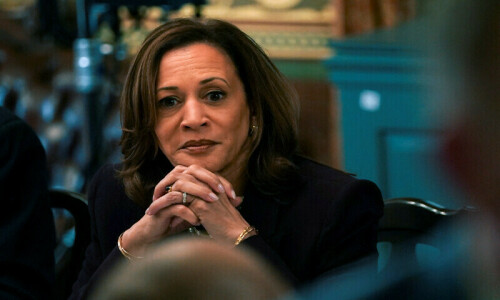 Kamala Harris made a historic dash for the White House. Here&rsquo;s why she fell short