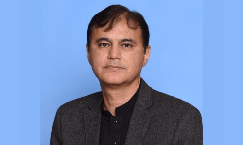 Masked men took away MNA in &lsquo;raid&rsquo;, PTI claims