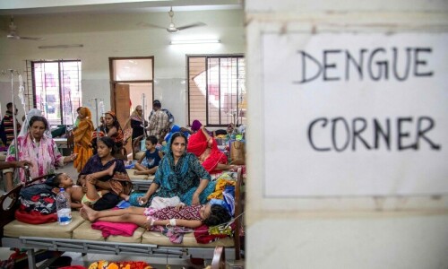 Spread of dengue fever in Bangladesh worries medics Spread of dengue fever in Bangladesh worries medics