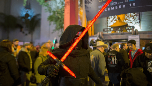 New Star Wars film trilogy in the works at Disney New Star Wars film trilogy in the works at Disney