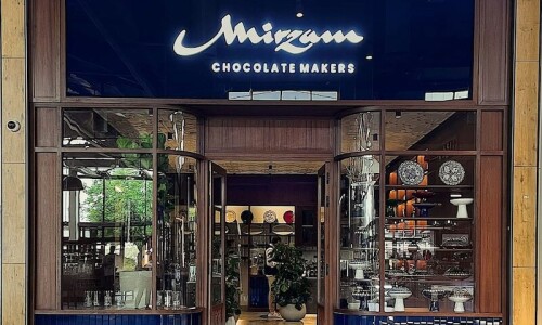 How Dubai’s Mirzam Chocolate Factory helped me become a chocolatier for a day How Dubai’s Mirzam Chocolate Factory helped me become a chocolatier for a day