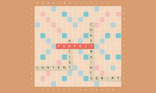 The Perfect Word at the Perfect Time