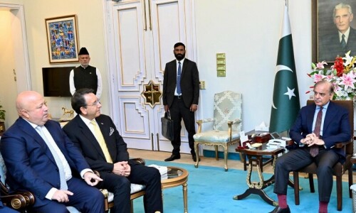 Govt resolved to achieve $25bn IT exports target in 3 years: PM Shehbaz Govt resolved to achieve $25bn IT exports target in 3 years: PM Shehbaz