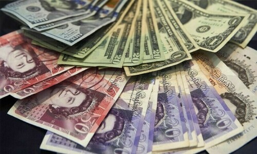Remittances jump by 35pc in July-October