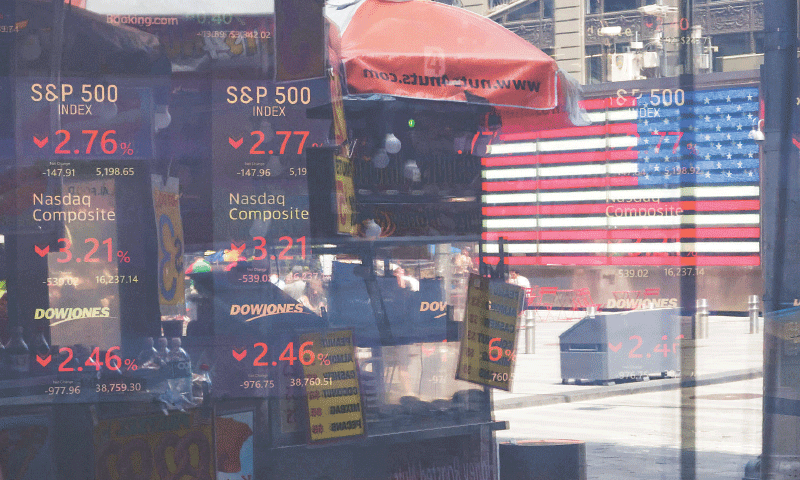 US fiscal risks increase after Trump election: Moody&rsquo;s