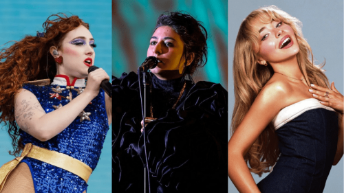 It&rsquo;s a femininomenon: Women dominate the 2025 Grammy Album of the Year nominations