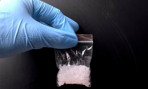 International drug network busted in Lahore