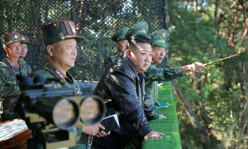 North Korea jams GPS signals, affecting ships, aircraft in South North Korea jams GPS signals, affecting ships, aircraft in South