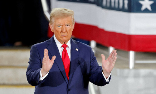 US announces charges in alleged Iranian plot to assassinate Trump US announces charges in alleged Iranian plot to assassinate Trump