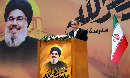 Iran signals openness towards Trump, urges him to change &lsquo;maximum pressure&rsquo; policy